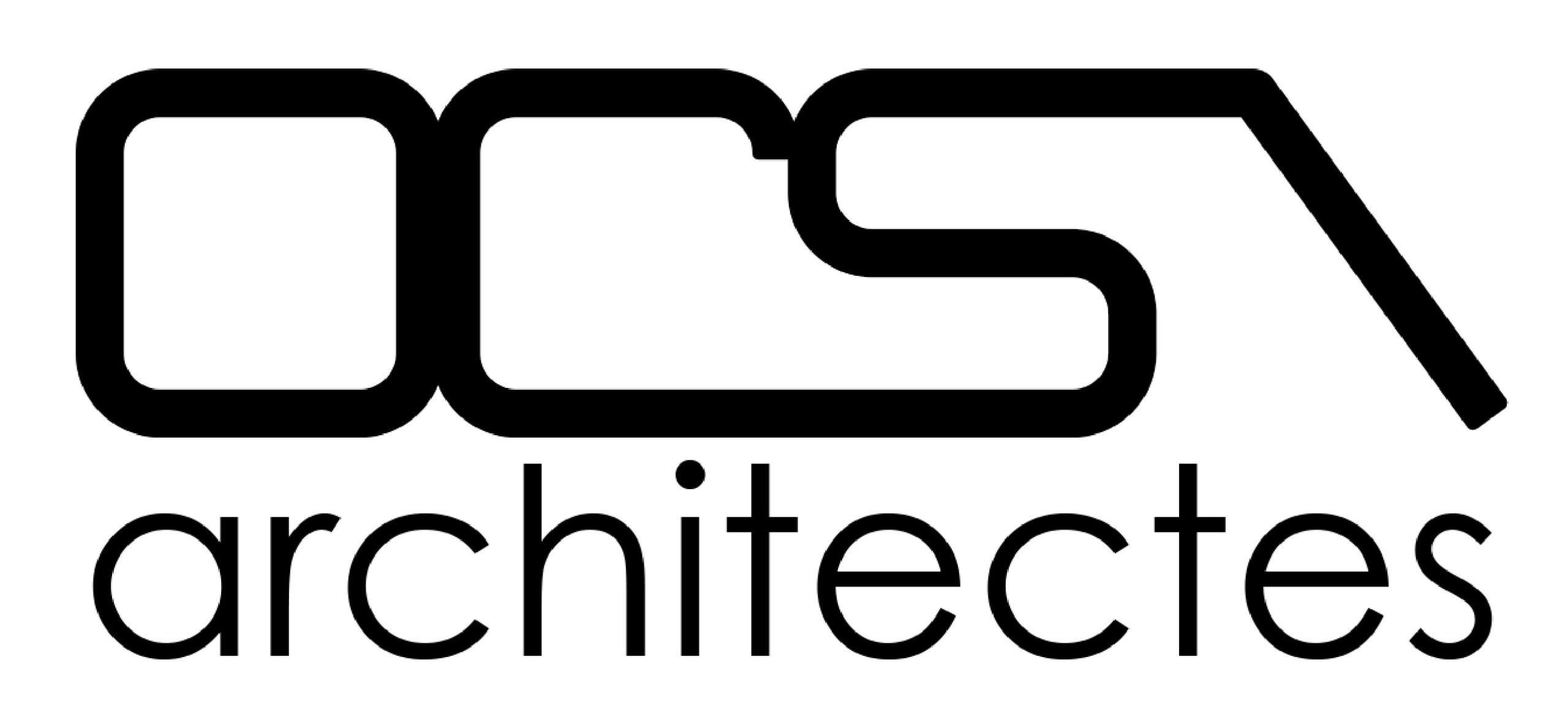 OCSA_architectes_logo